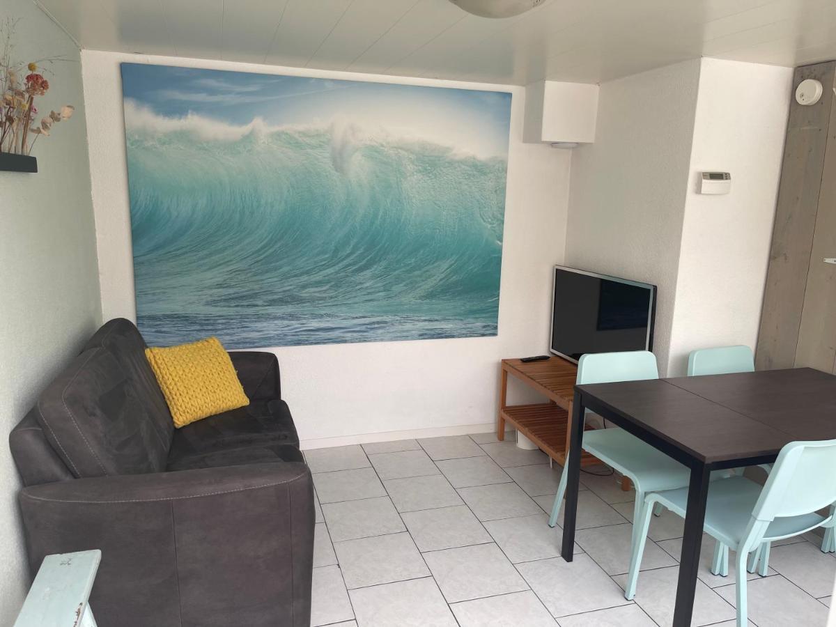 נורדוויק Guesthouse West מראה חיצוני תמונה
