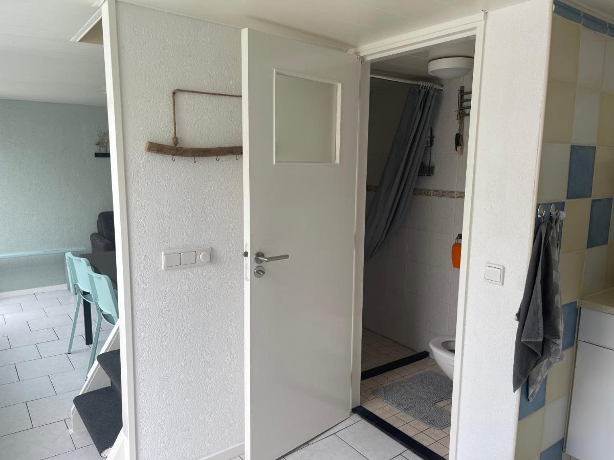 נורדוויק Guesthouse West מראה חיצוני תמונה