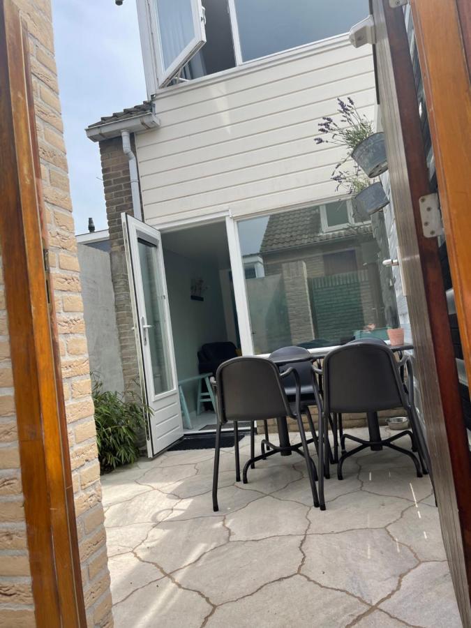 נורדוויק Guesthouse West מראה חיצוני תמונה