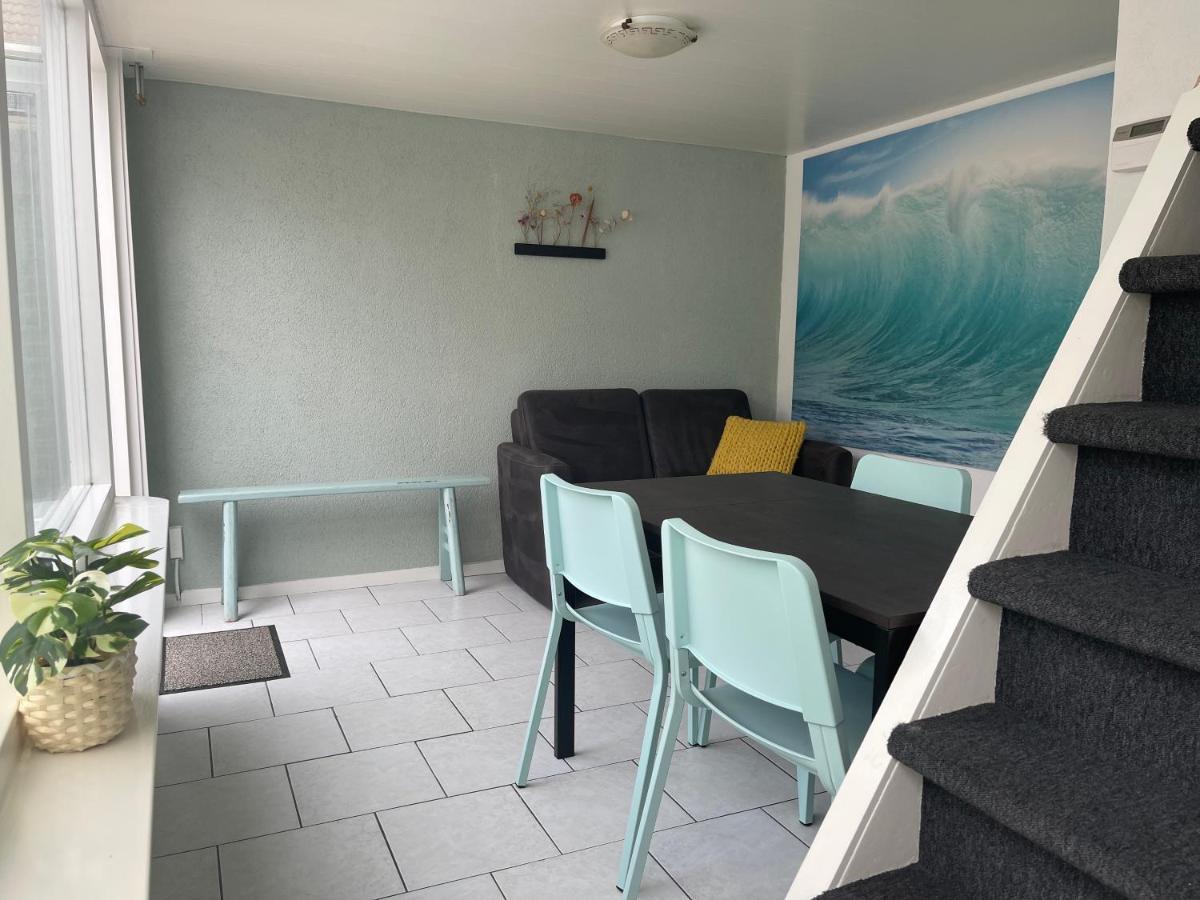 נורדוויק Guesthouse West מראה חיצוני תמונה