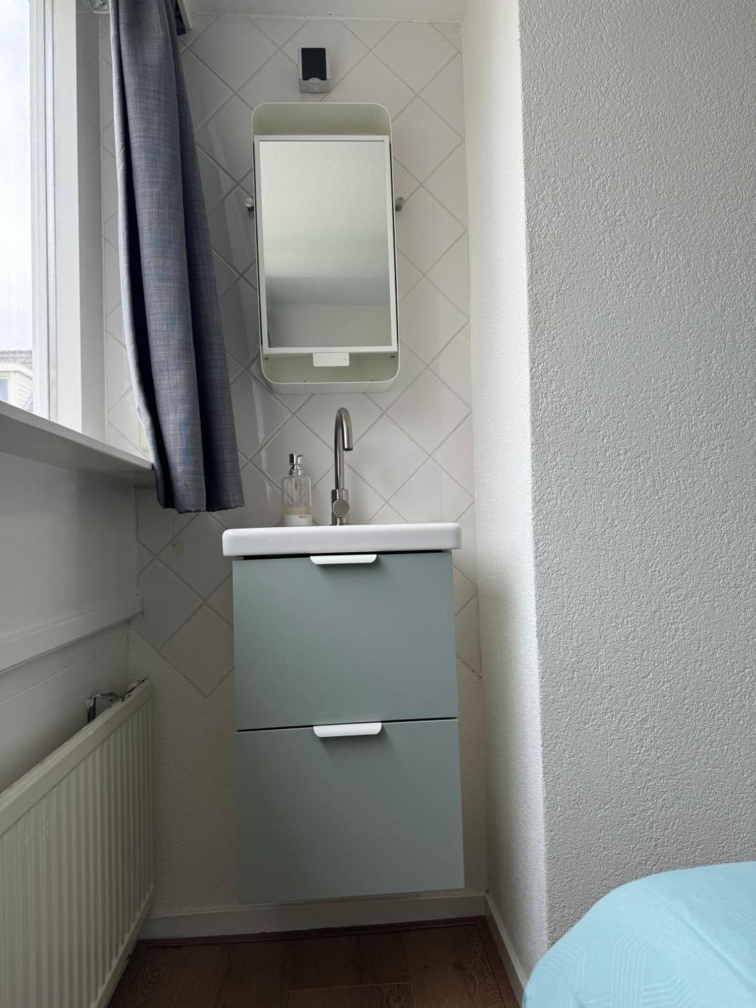 נורדוויק Guesthouse West מראה חיצוני תמונה