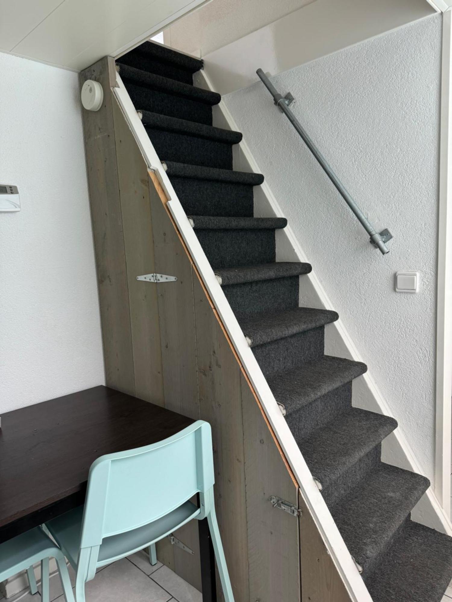 נורדוויק Guesthouse West מראה חיצוני תמונה